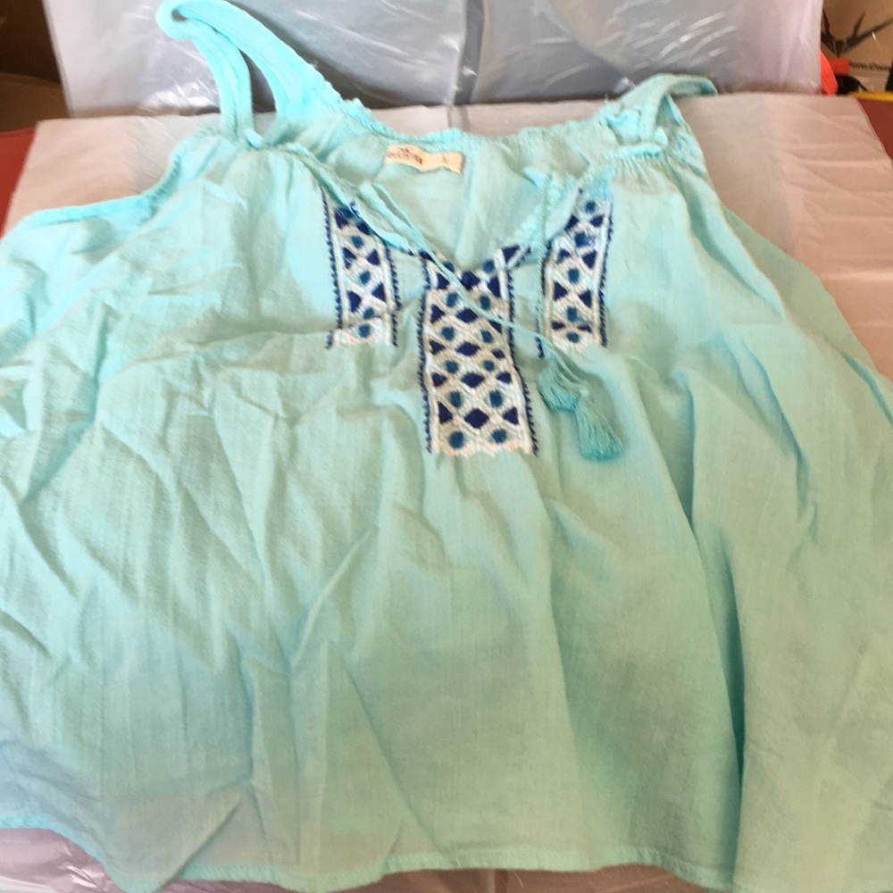 Crop top